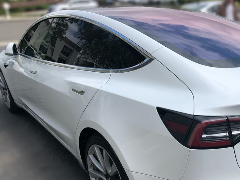 Tinting Companies Simi Valley CA